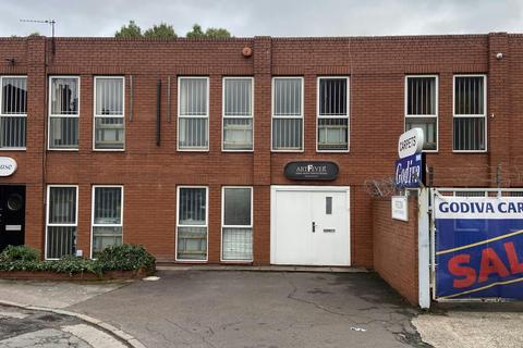 Warehouse to rent, Collingwood Rd Coventry CV5 6HW