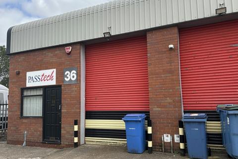 Industrial development to rent, Hawkes Dr Warwick CV34 6LX