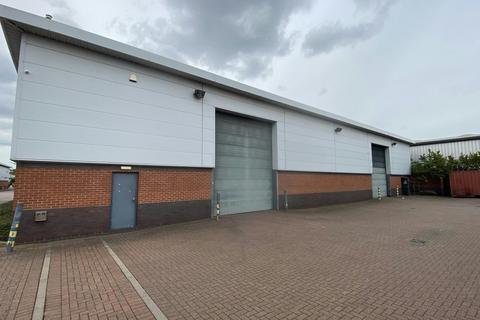 Industrial development to rent, Eastboro Flds Nuneaton CV11 6GL