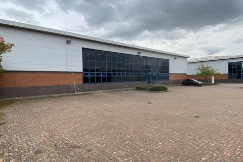 Industrial development to rent, Eastboro Flds Nuneaton CV11 6GL