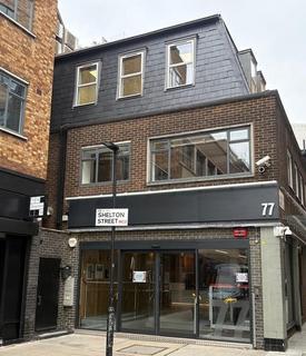 Office to rent, 76-77 Shelton St London WC2H 9JQ