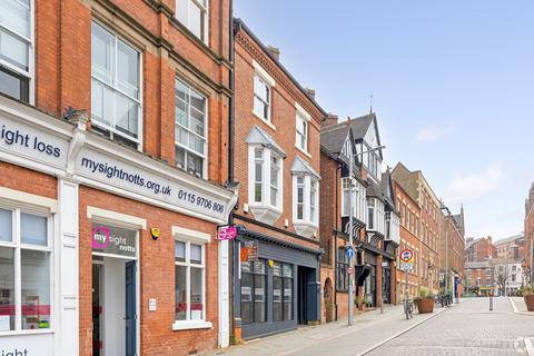 Retail property (high street) for sale, 24 Heathcoat St Nottingham NG1 3AA