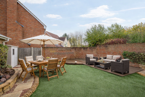 4 bedroom detached house for sale, Dover Close, Leighton Buzzard LU7