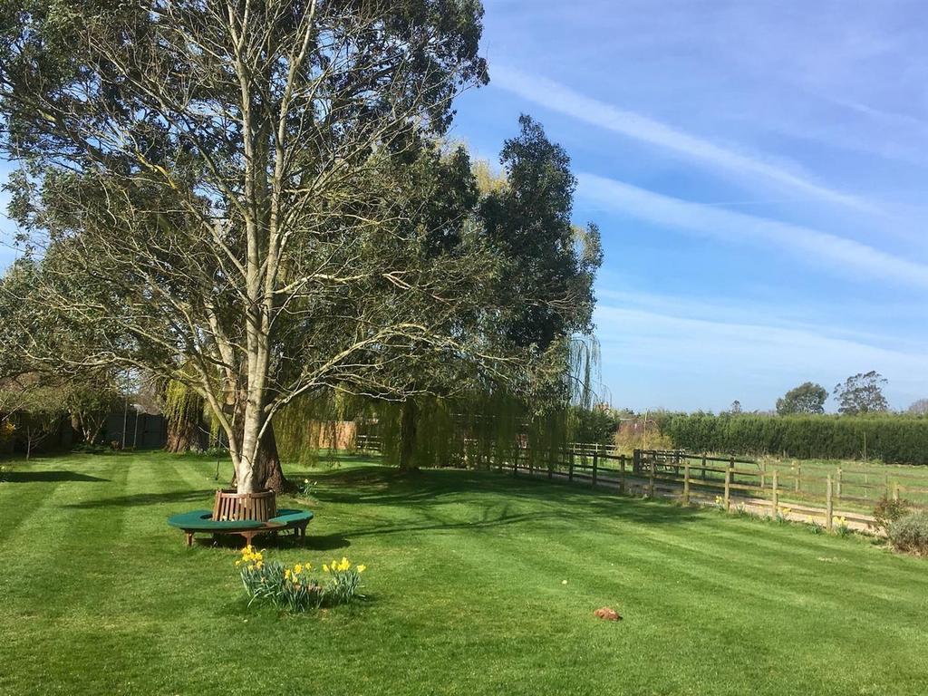 Gardens For Main House