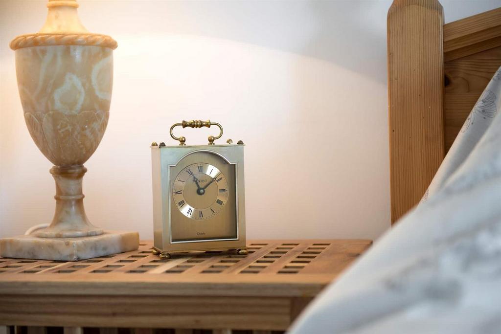 Time to get up