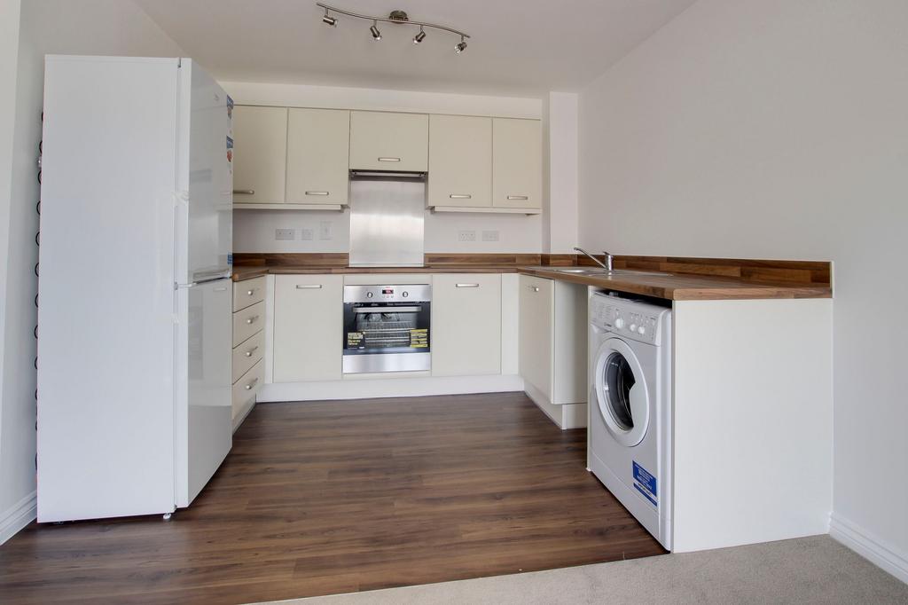 Open plan Lounge / Kitchen