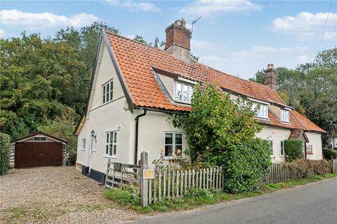 3 bedroom detached house for sale, Rectory Road, East Carleton, Norwich, Norfolk, NR14