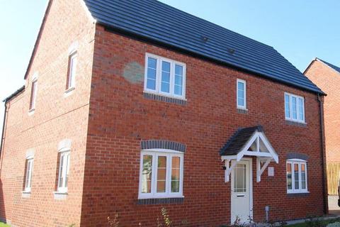 4 bedroom detached house for sale, Acresford Park, Handsacre WS15