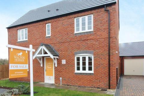 4 bedroom detached house for sale, Acresford Park, Handsacre WS15