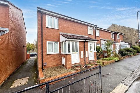 2 bedroom end of terrace house for sale, Burradon Road, Burradon, Cramlington, Tyne and Wear, NE23 7NG