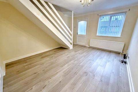 2 bedroom end of terrace house for sale, Burradon Road, Burradon, Cramlington, Tyne and Wear, NE23 7NG