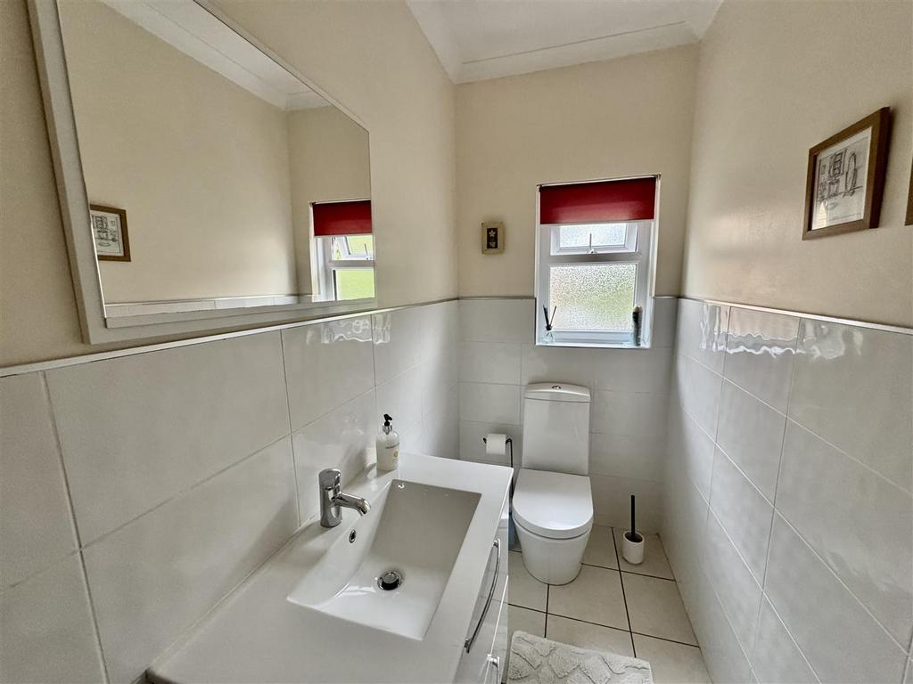 Separate WC