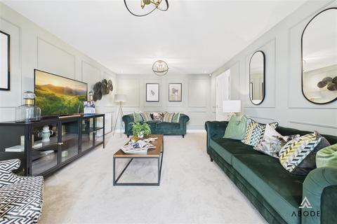 undefined, David Wilson Homes, Uttoxeter ST14