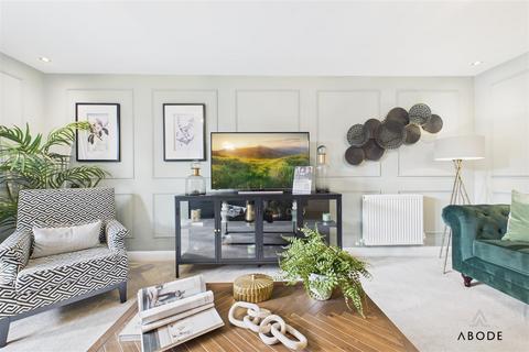 undefined, David Wilson Homes, Uttoxeter ST14