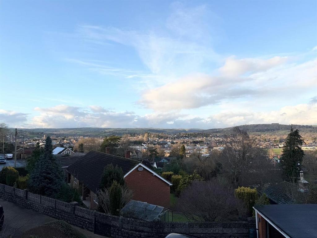 Views from the front