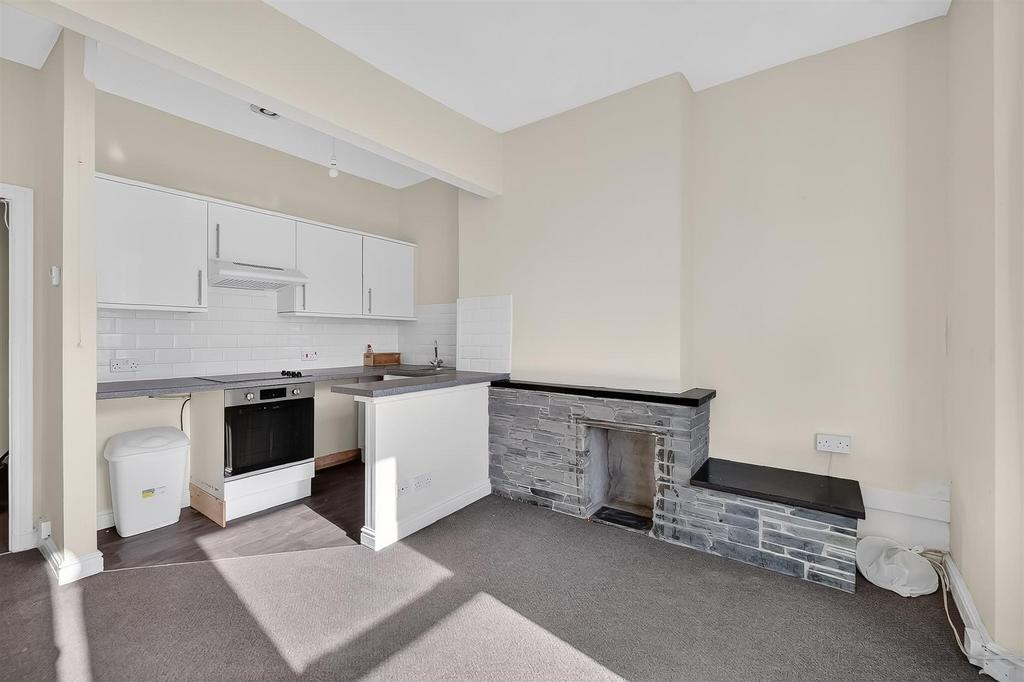 Open Plan Living 2
