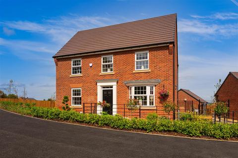 David Wilson Homes, Uttoxeter ST14