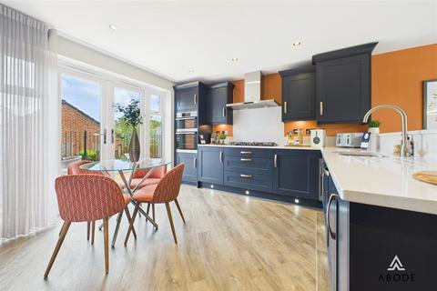 undefined, David Wilson Homes, Uttoxeter ST14