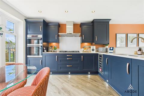 undefined, David Wilson Homes, Uttoxeter ST14