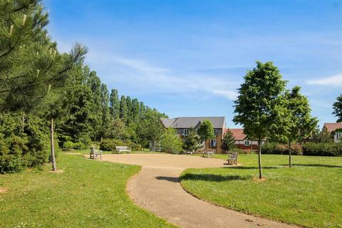 undefined, Sakura Walk, Willen Park