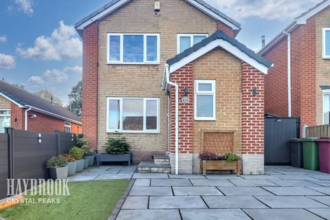3 bedroom detached house for sale, Metcalfe Avenue, Sheffield
