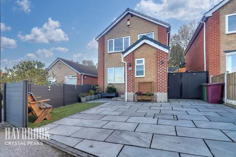 undefined, Metcalfe Avenue, Sheffield