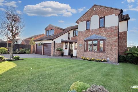 undefined, Kestrel Drive, Fallowfield, Ashington, Northumberland, NE63 8JS