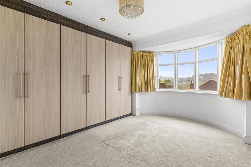 Principal bedroom
