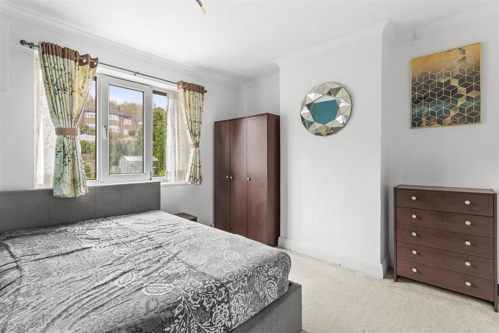 Principal bedroom