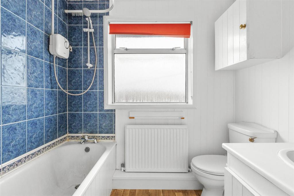 Family bathroom