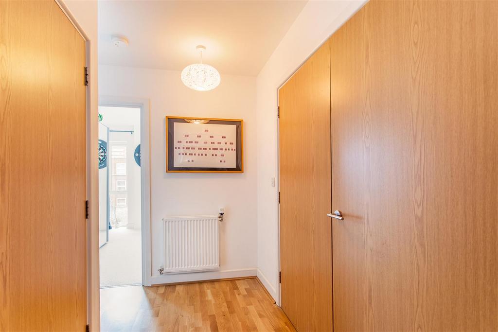 Hallway/Large storage cupboard