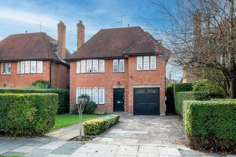 6 bedroom detached house to rent, KINGSLEY WAY, LONDON, N2