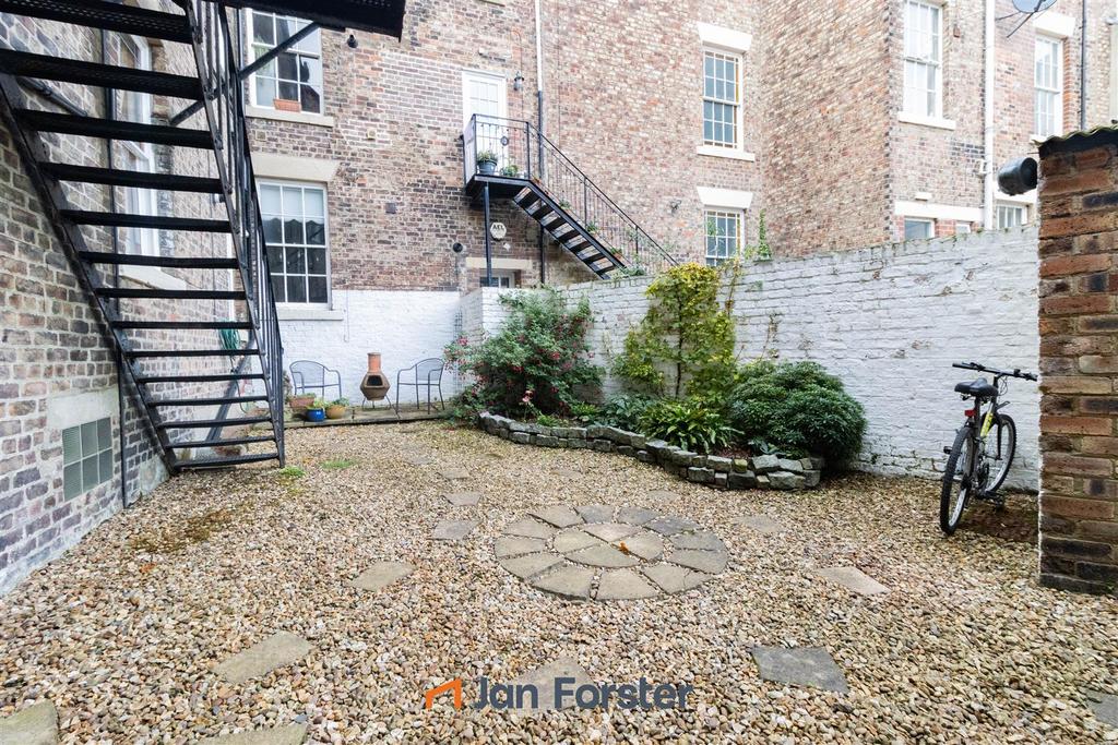 Rear Yard