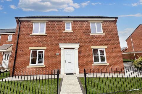 Sculptor Crescent, Lower Hartburn, Stockton-on-Tees, Cleveland, TS18 3WD