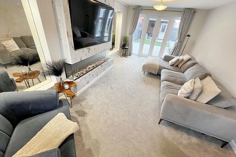 undefined, Sculptor Crescent, Lower Hartburn, Stockton-on-Tees, Cleveland, TS18 3WD