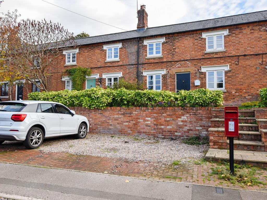 Driveway Parking