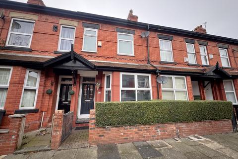 Garfield Avenue, Levenshulme