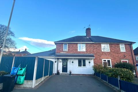 3 bedroom semi-detached house for sale, Beech Close, Dudley DY3