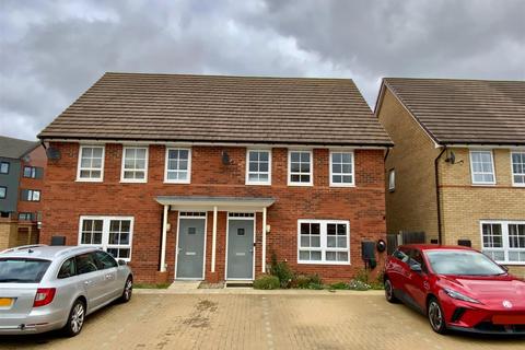 Cornelius Crescent, Fairfields, Milton Keynes