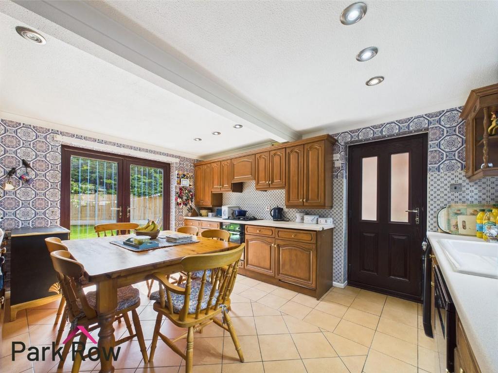 Kitchen/diner