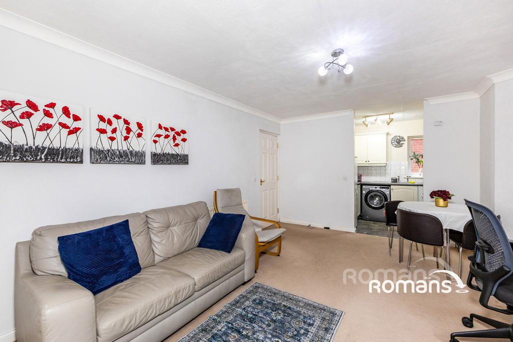 Basildon House, Iliffe Close, Reading, RG1 – pohled 6
