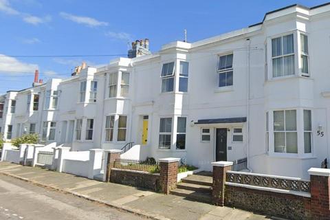 West Hill Street, Brighton BN1