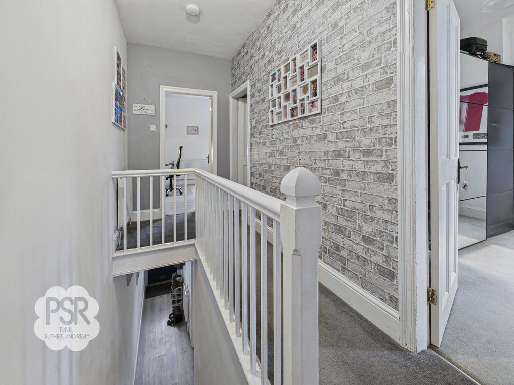 Stairway/ landing