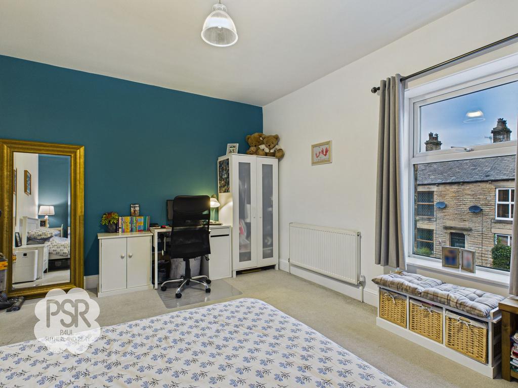 Bedroom one