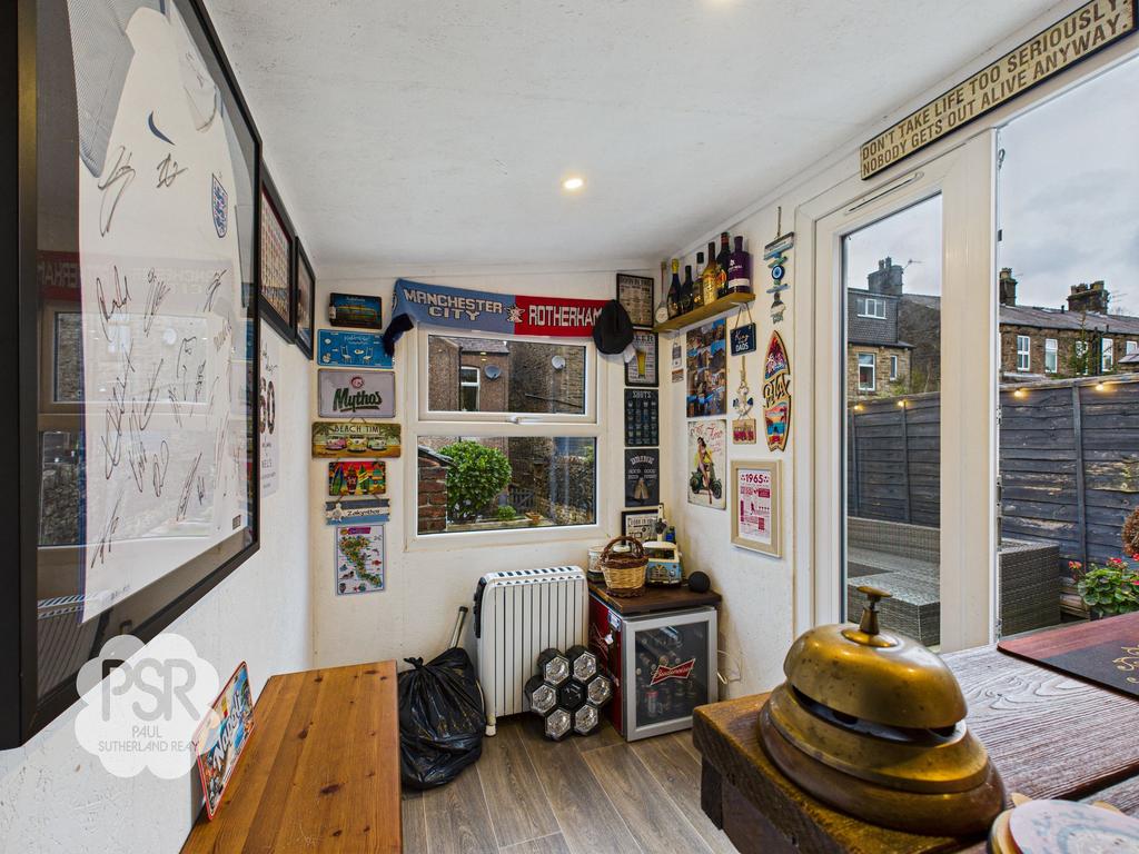 Garden Room