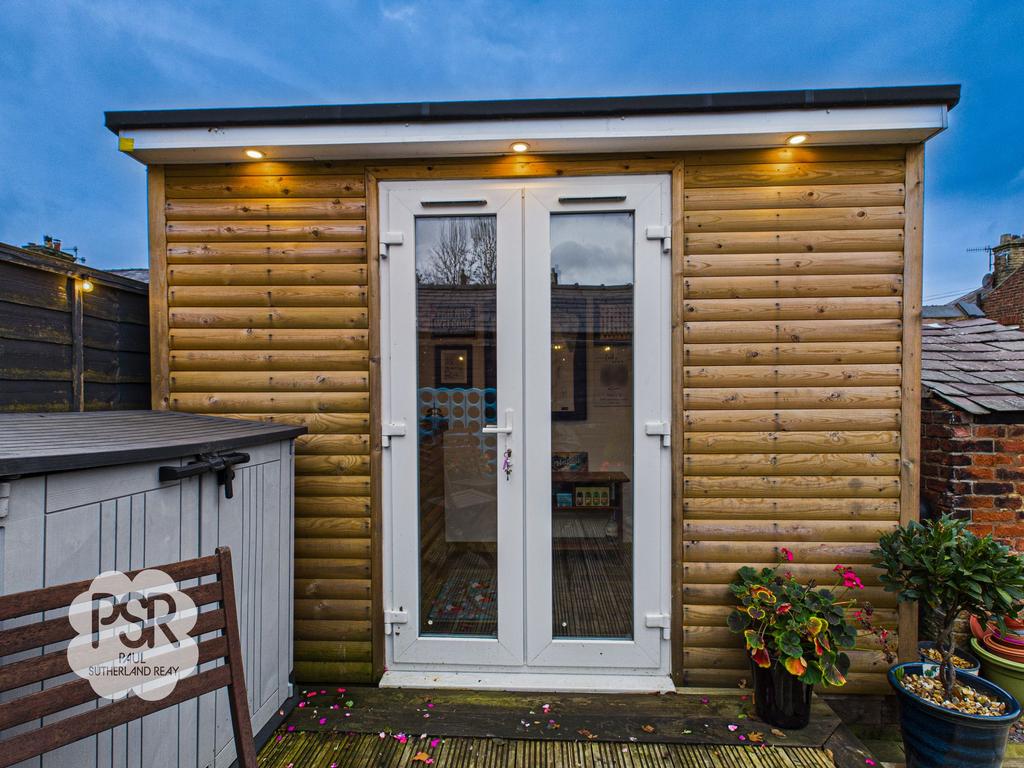 Garden Room