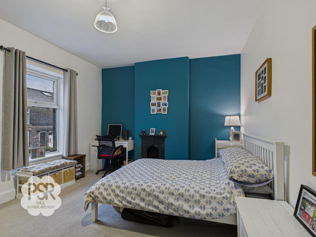 Bedroom one