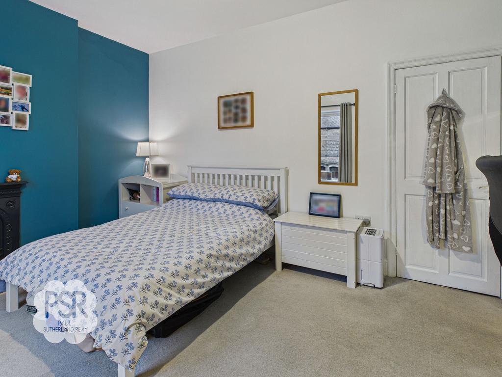 Bedroom one