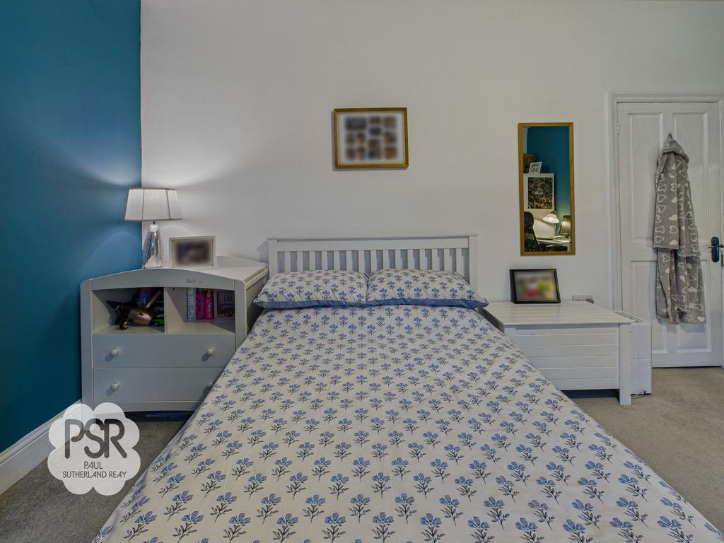 Bedroom one