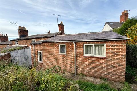 undefined, Short Row, Derbyshire DE56